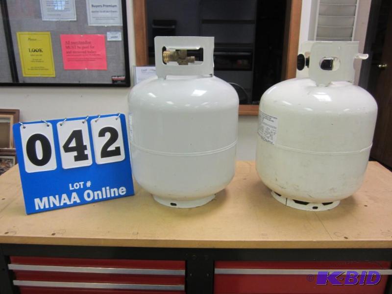 Propane Cylinders