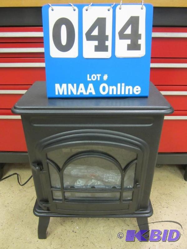 Electric Fireplace