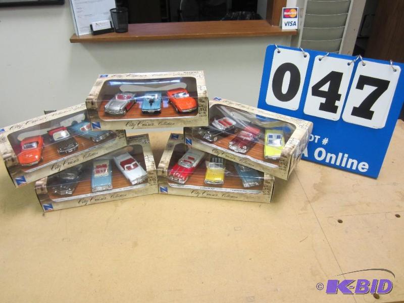 Die Cast Cars