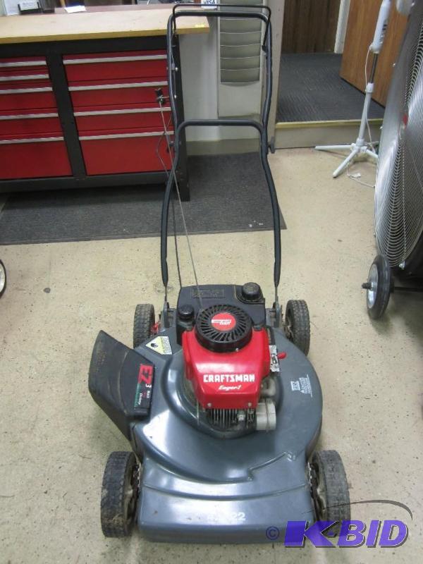 Craftsman Mower