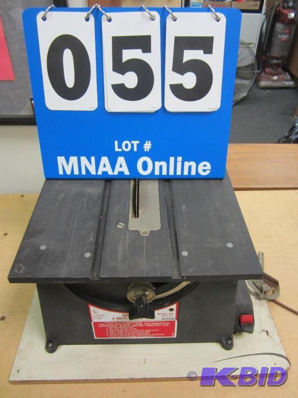 Table saw