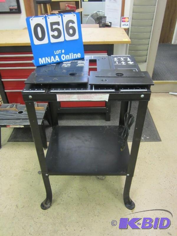 Saw table
