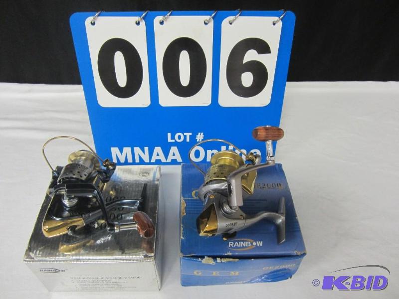 Fishing Reels