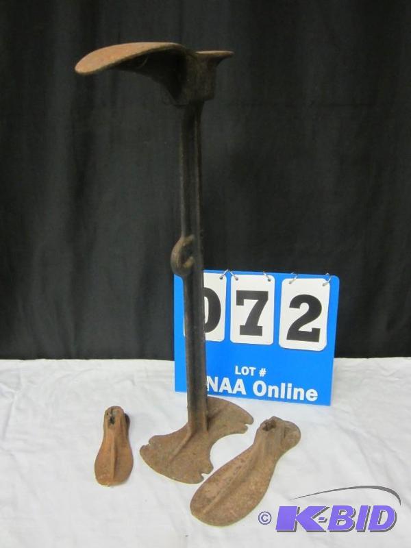 Shoe cobbler tool