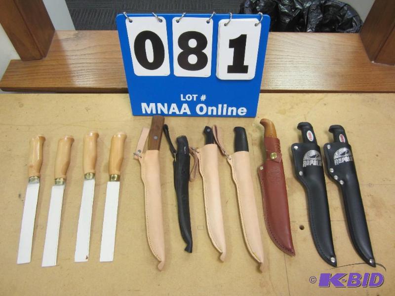 Fillet Knifes