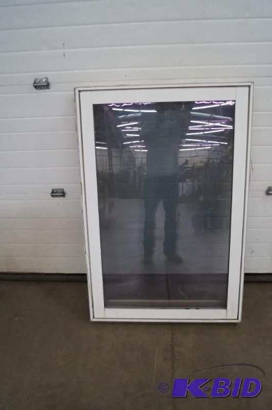 Egress window