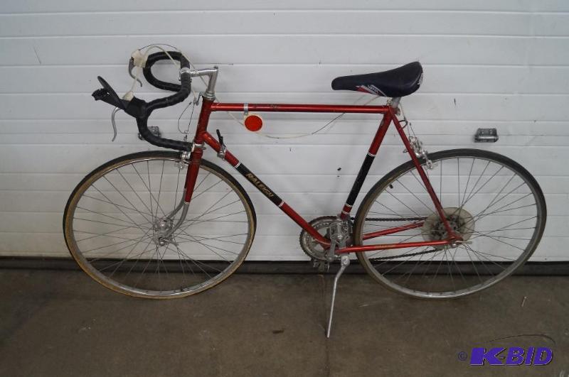 bicycle