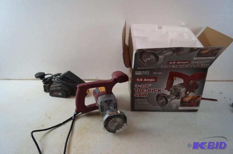 Electric tools