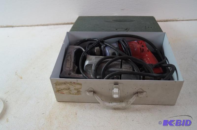 electric drills