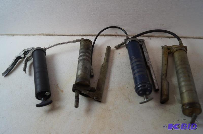 grease guns