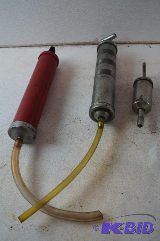Suction guns