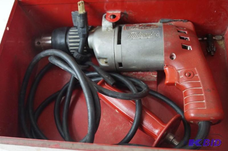 hammer drill