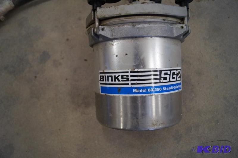 Fiberglass Pressure pot