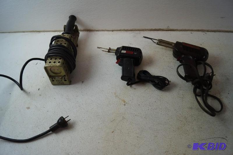 soldering irons