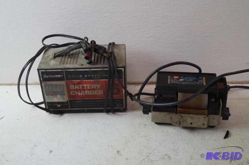 battery charger