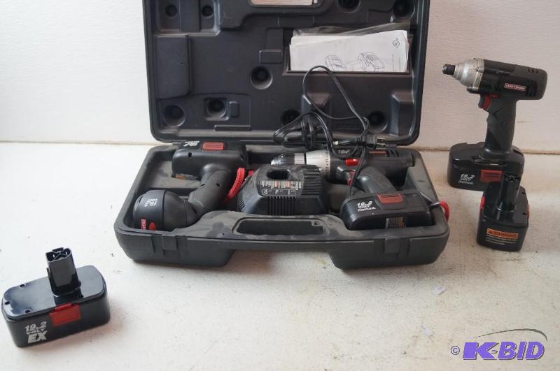 portable electric tools