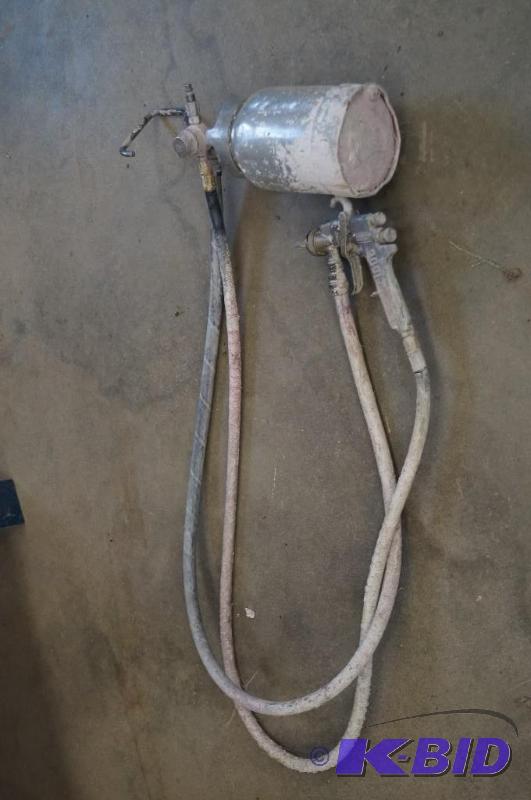 Fiberglass Pressure pot