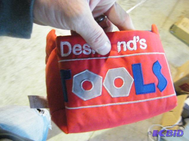Desmonds Tools - To go with a childs construc...