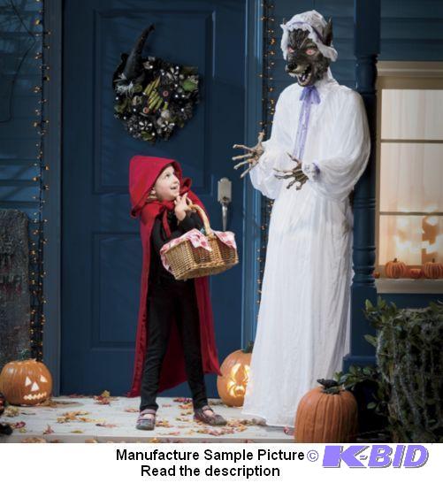 Red Riding Hood Grandma Wolf -&nbspGrandma, ...