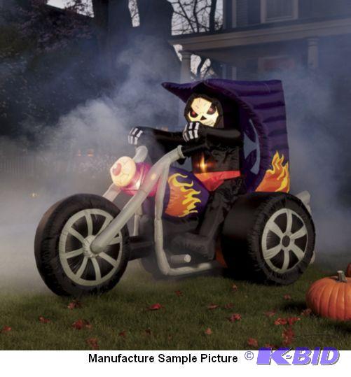 Phantom Biker -&nbspThis terrifying Phantom ...