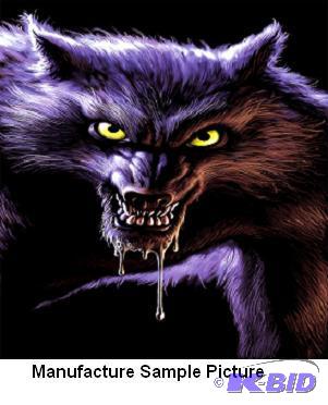 The Original WOWindow Poster - Werewolf - Ill...