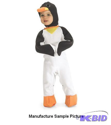 Baby Penguin Costume - For 0-9 months, 10-21 ...
