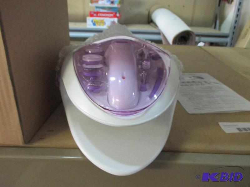 Nail dryer...