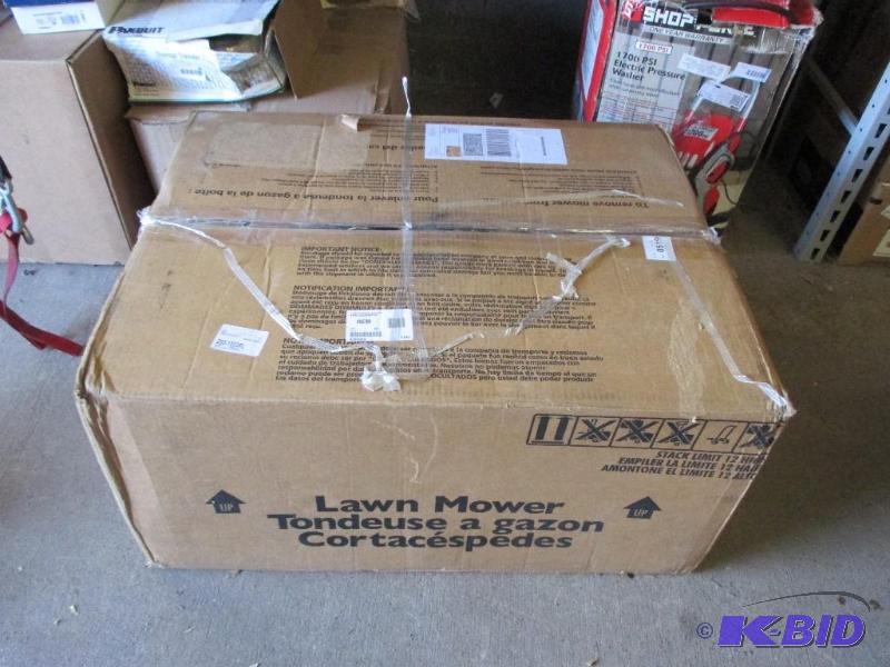 Poulan Pro Mower...