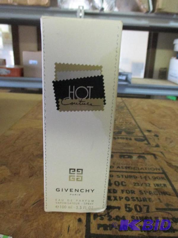 Hot culture perfume...