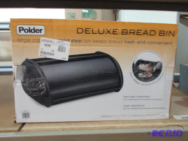 Deluxe Bread Bin...