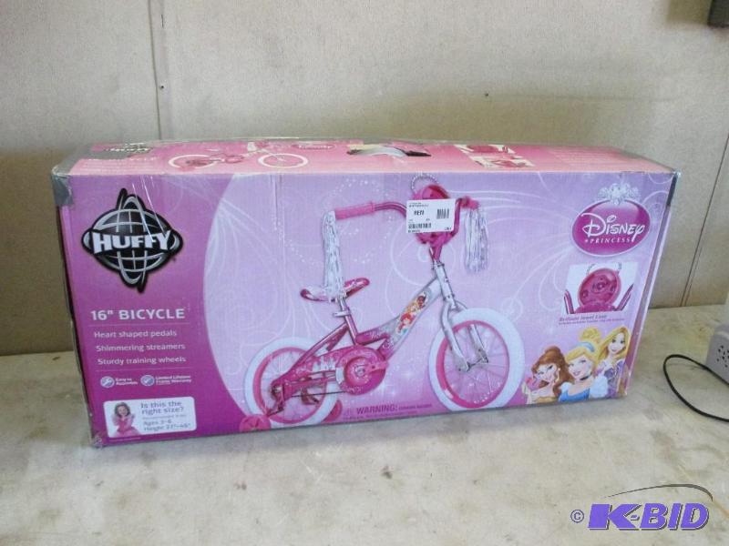 Huffy Princess Bike...