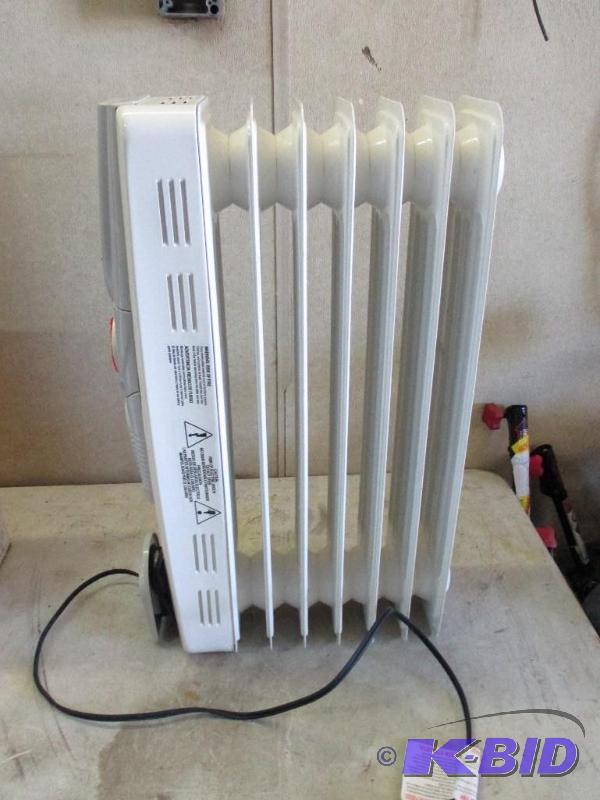 Heater...