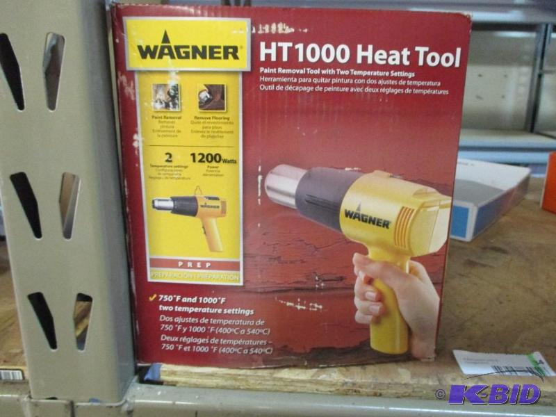 Wagner heat gun...