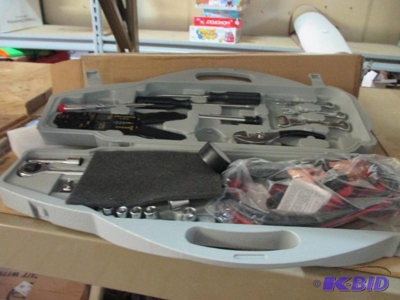 Car care kit...