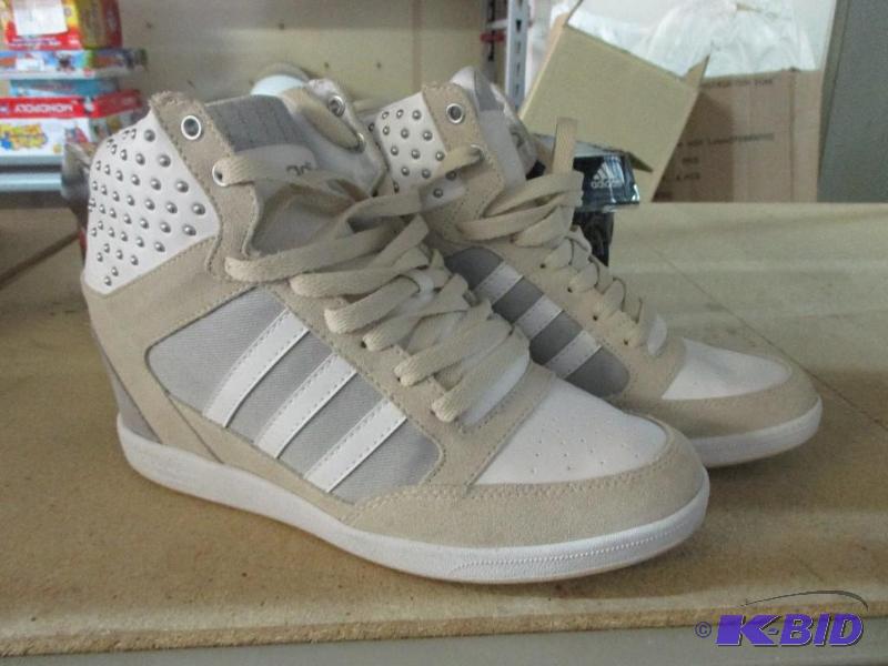 Adidas shoe size 9...