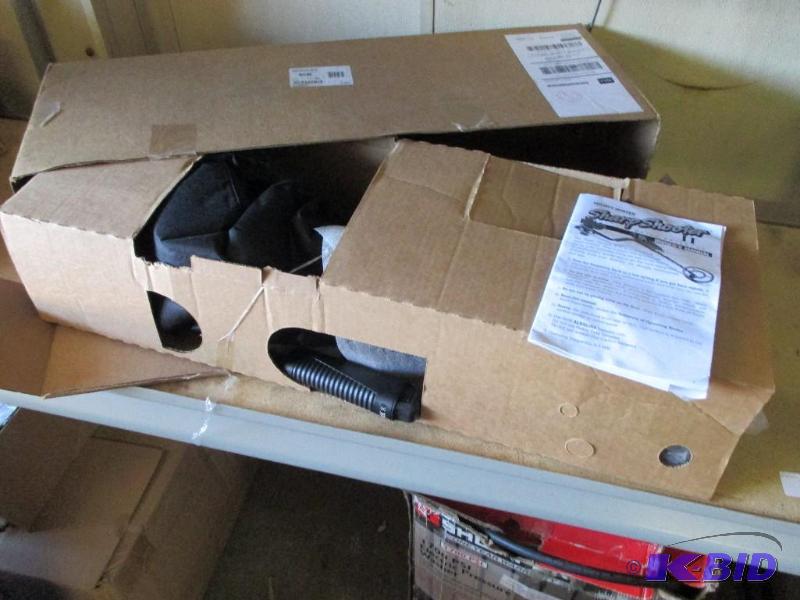 Sharpshooter metal detector...