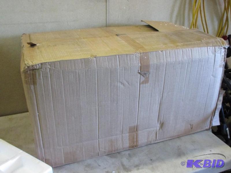 BBQ cooler cart...