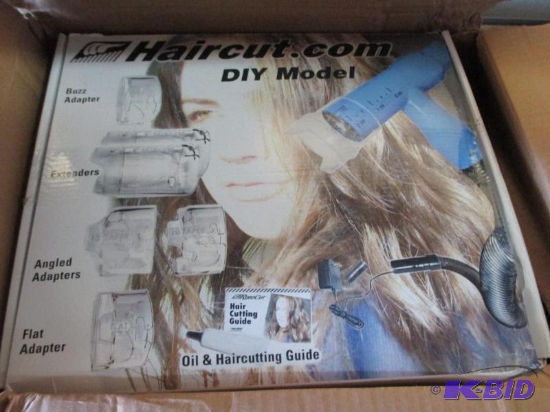 DIY Model hair cutter kit...