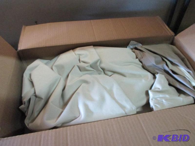 Med BBQ cover...