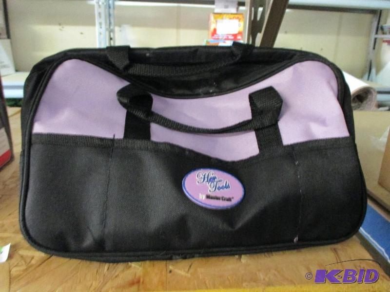 Her tools tool kit...