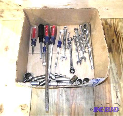 Lot of Misc Tools...