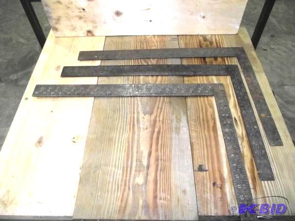 (3) Squares...