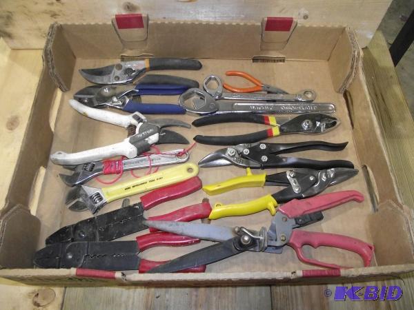 Lot of Misc Tools...