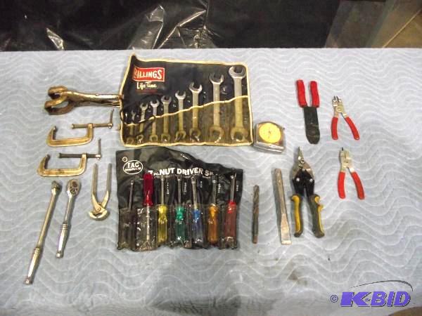Lot of Misc Tools...