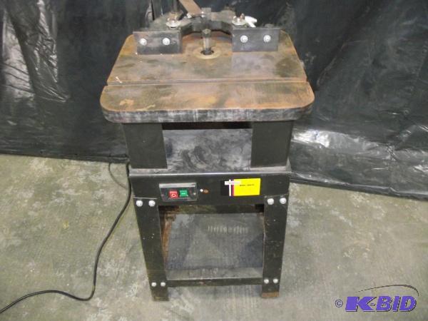 Professional Woodworkers Wood Shaper   1 HP  ...