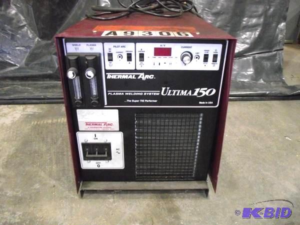 Thermal DC Inverted Plasma Welding System   M...