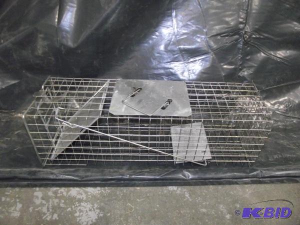 Smaller Live Trap...