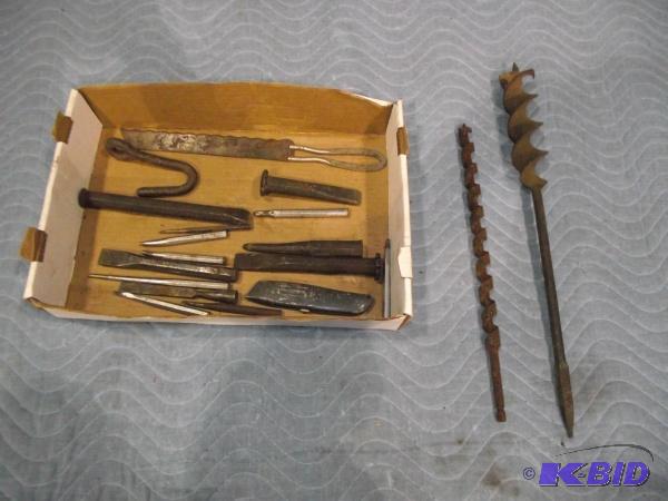Lot of Misc Tools...