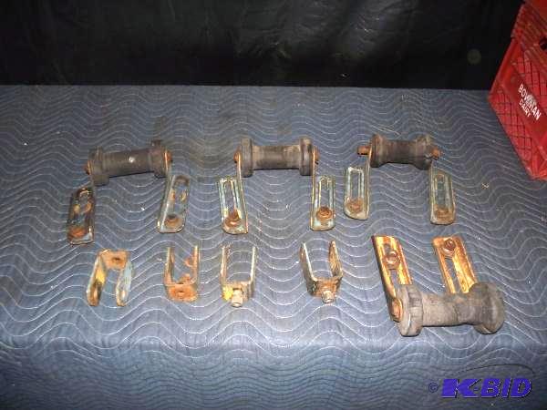 Boat Roller Parts...