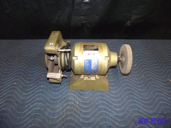Bench Grinder...